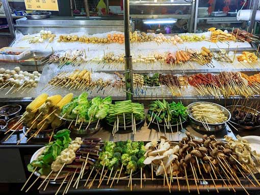 Flavors of Siem Reap: A Vibrant Street Food Adventure