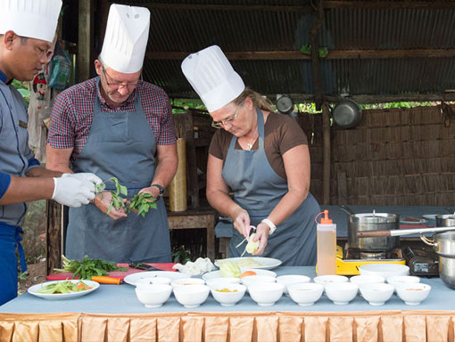 Discover Khmer Cuisine: Hands-On Cooking Class Experience