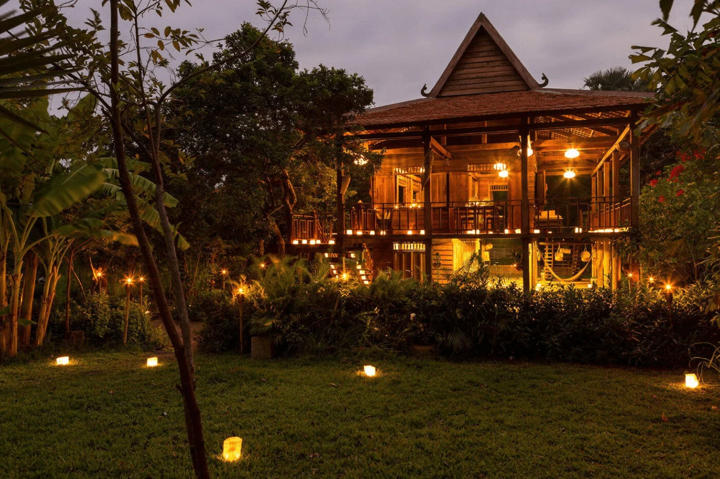 khmer traditional house