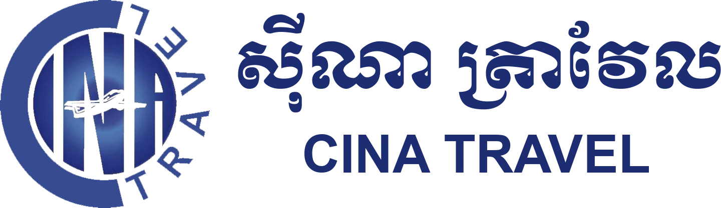 cina travel logo