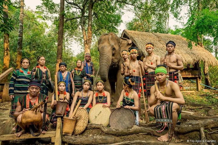 north east cambodia people