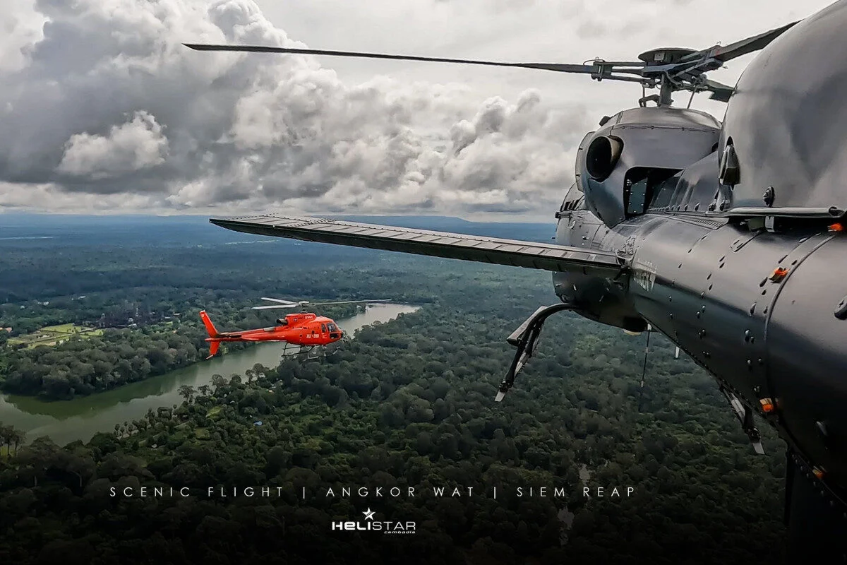 Helicopter Tours & Charter