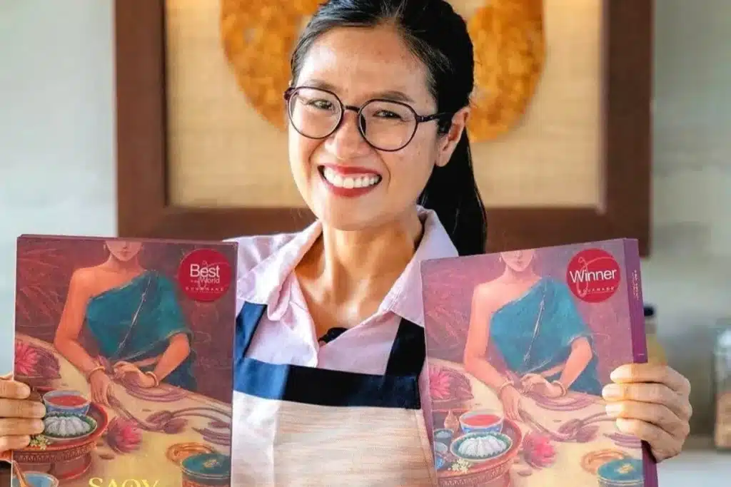 B2B Khmer Cooking Class by Chef Nak