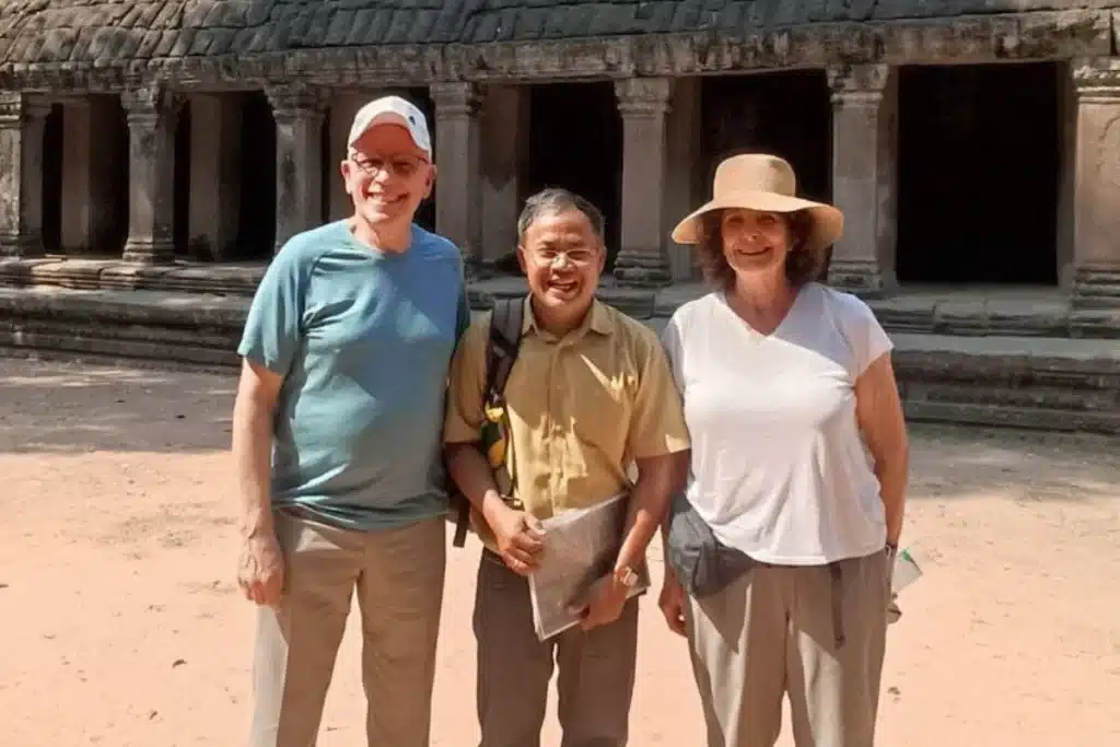 B2B Tour with Archeologist