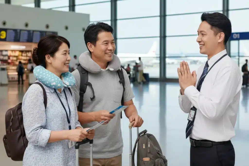 B2B VIP Airport ArrivalDeparture Handing