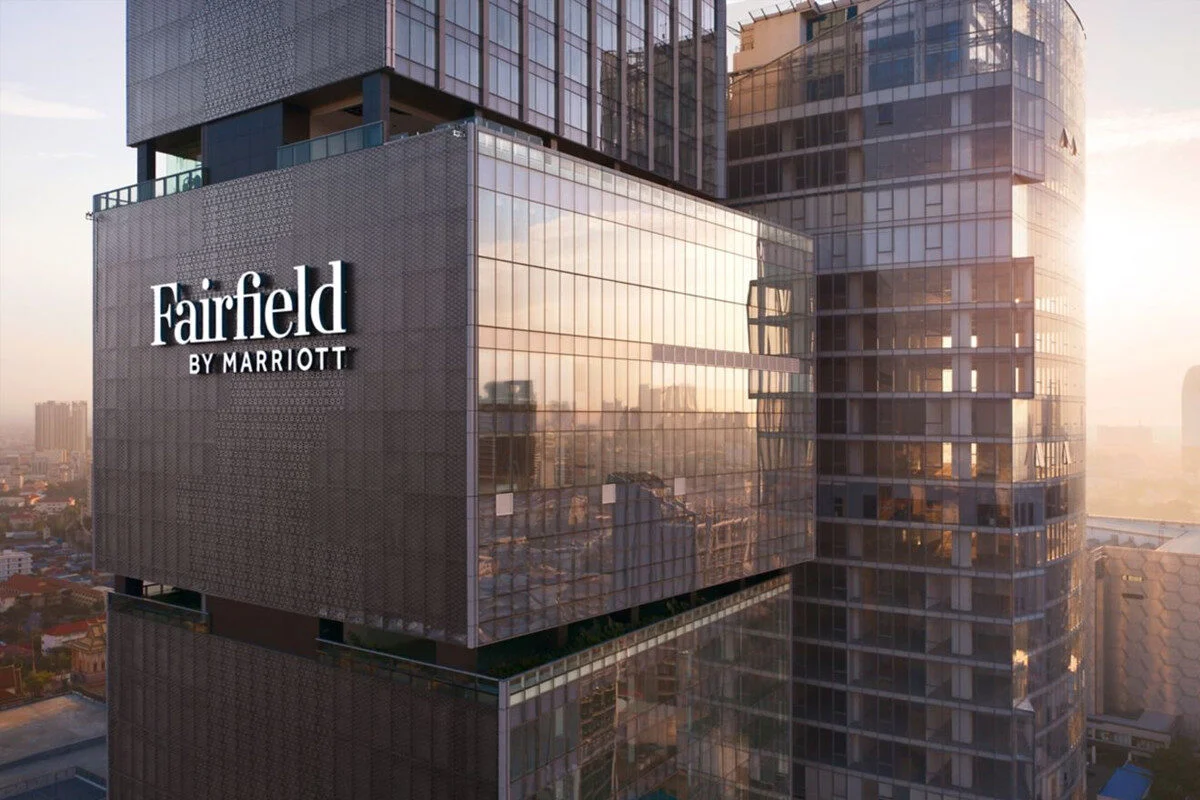 fairfield by mariott