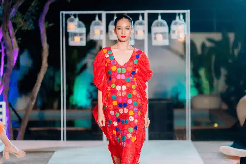 B2B eric raisina fashion show 1