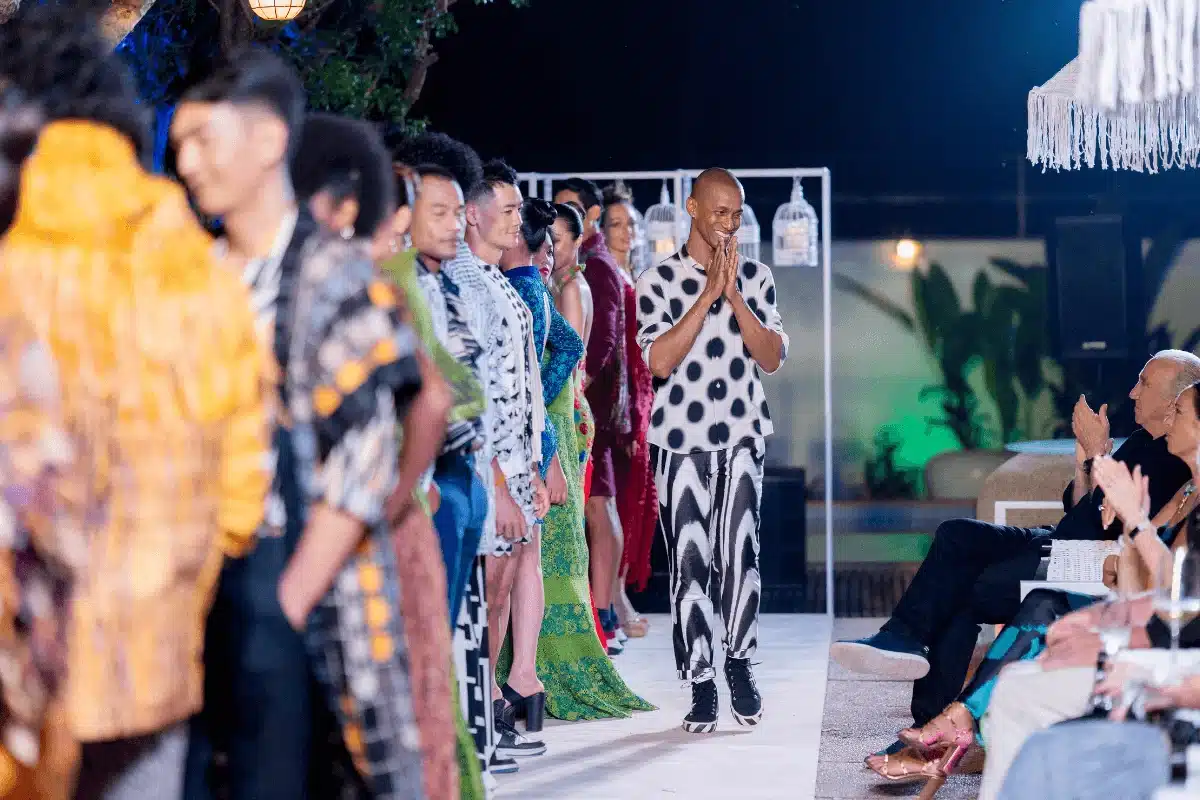 B2B eric raisina fashion show (2)